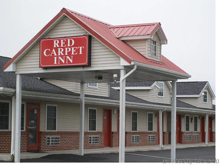 Red Carpet Inn Wind Gap Zewnętrze zdjęcie